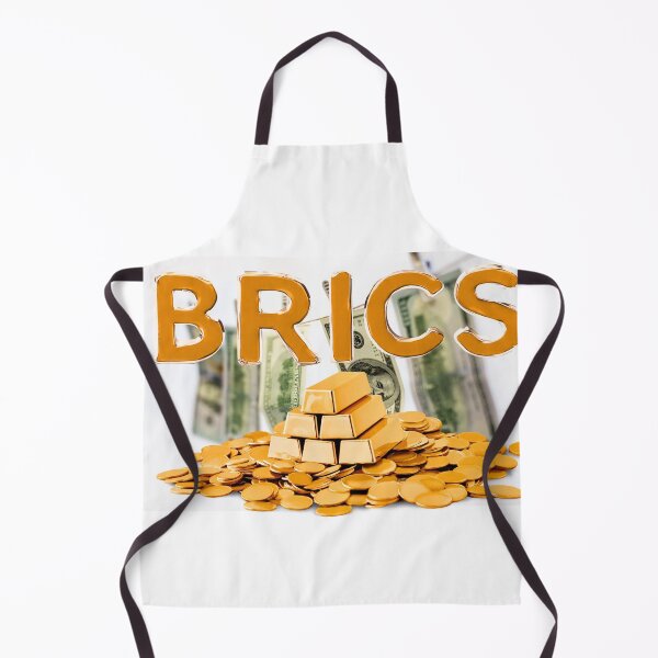 Item preview, BRICS, on an old dollar designed and sold by studio468.