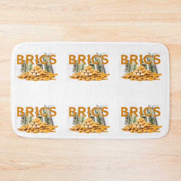 Item preview, BRICS, on an old dollar designed and sold by studio468.
