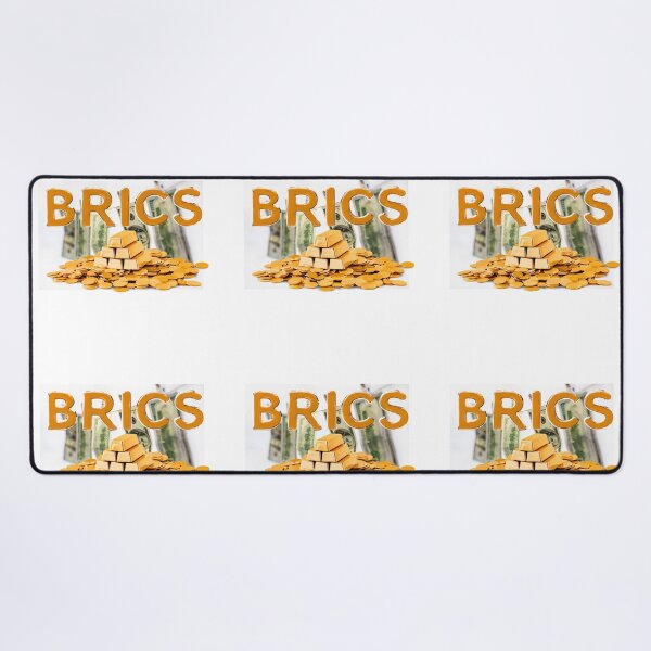 Item preview, BRICS, on an old dollar designed and sold by studio468.