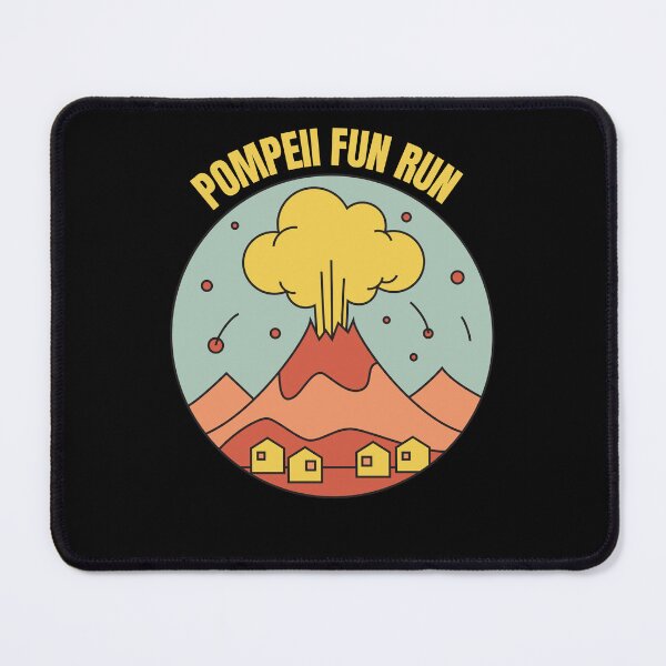 Item preview, POMPEII FUN RUN designed and sold by FelkMariShop.