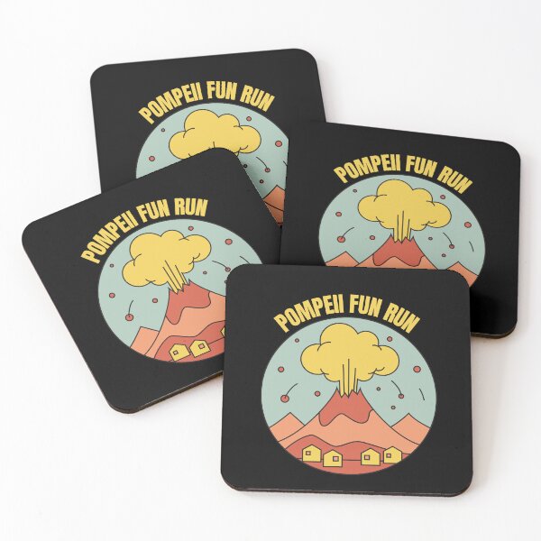 Item preview, POMPEII FUN RUN designed and sold by FelkMariShop.