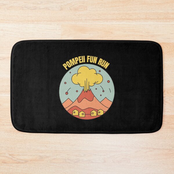 Item preview, POMPEII FUN RUN designed and sold by FelkMariShop.