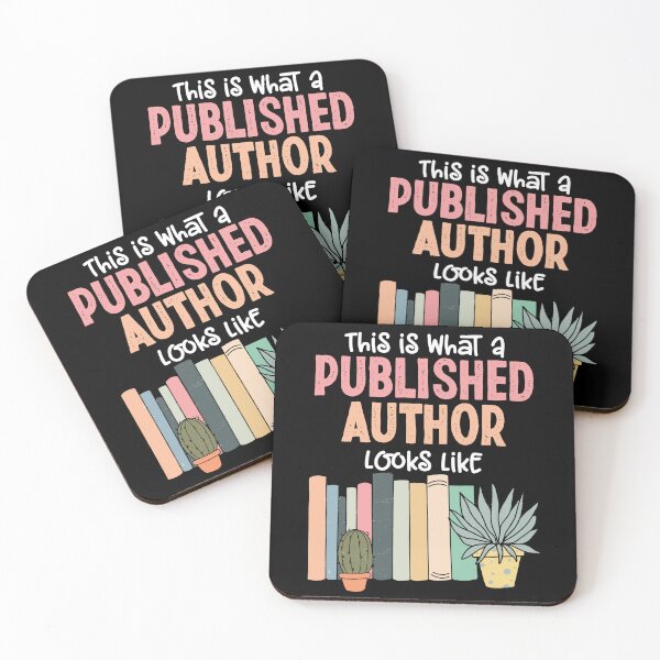 Item preview, This Is What A Published Author Looks Like Funny Writer Writing designed and sold by Dressed For  Duty.