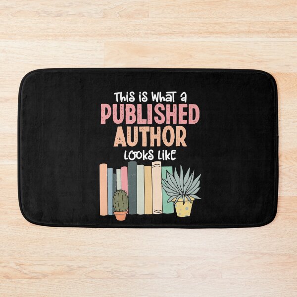 Item preview, This Is What A Published Author Looks Like Funny Writer Writing designed and sold by Dressed For  Duty.