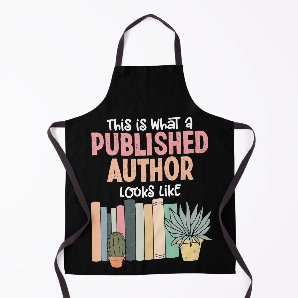 Item preview, This Is What A Published Author Looks Like Funny Writer Writing designed and sold by Dressed For Duty.
