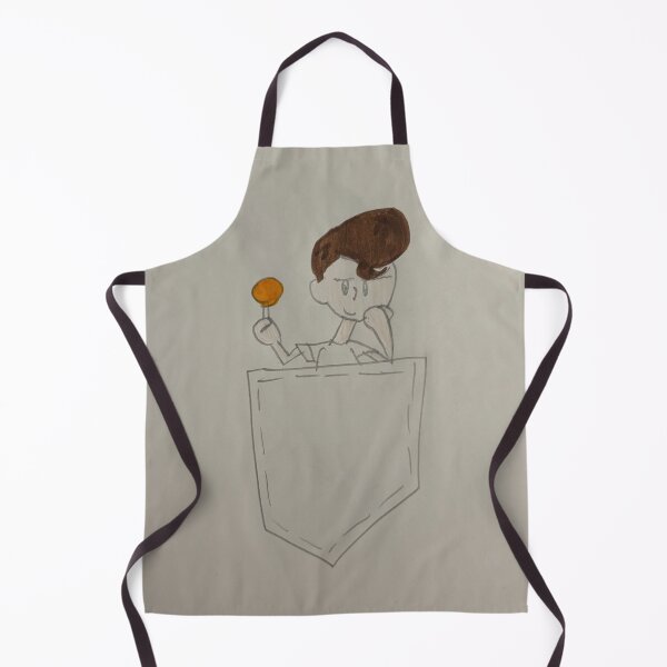 Item preview, Tony in a pocket designed and sold by Beanziesdadshop.
