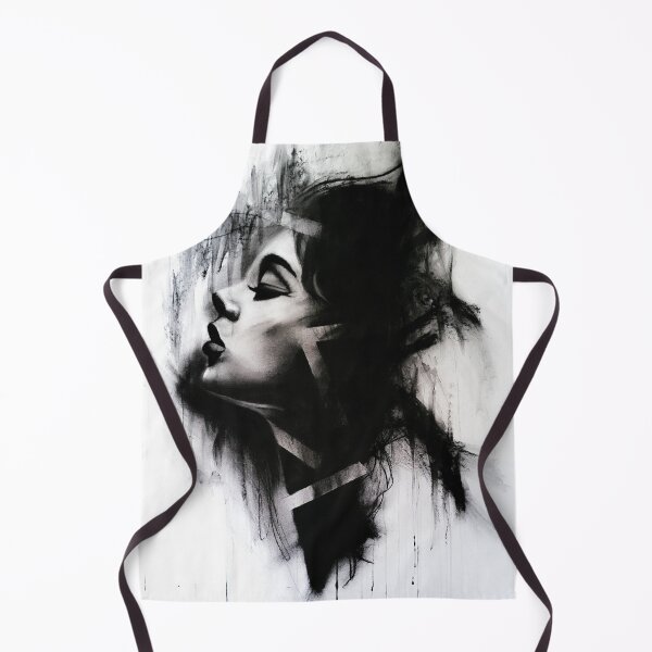 Item preview, Abstract modern women portrait designed and sold by Sascha Schürz.