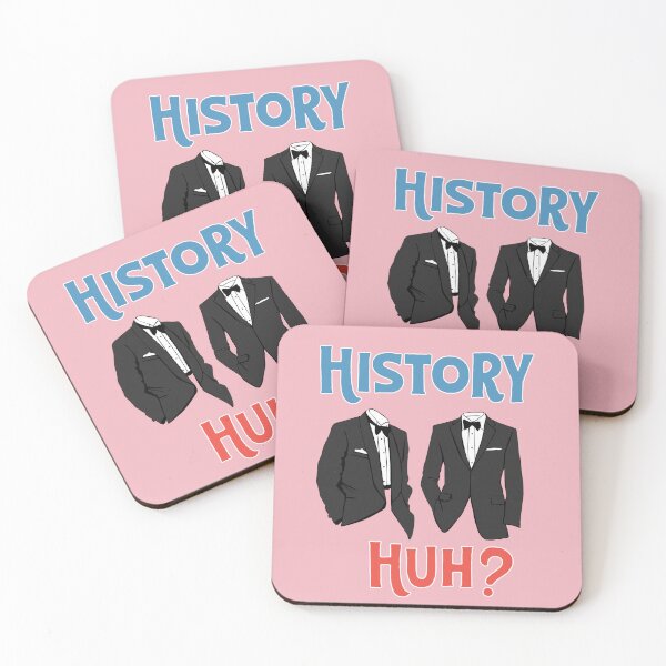 Item preview, Historia ¿Eh? Banderas RWRB designed and sold by baranskini.