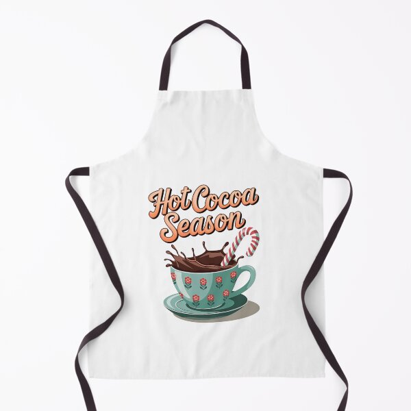 Item preview, Hot chocolate season - Hot cocoa season designed and sold by JansenGS.