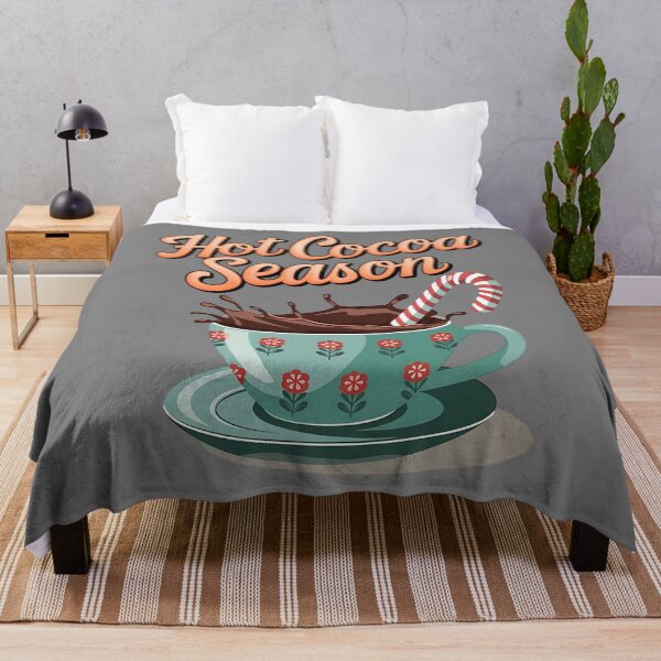 Item preview, Hot chocolate season - Hot cocoa season designed and sold by JansenGS.