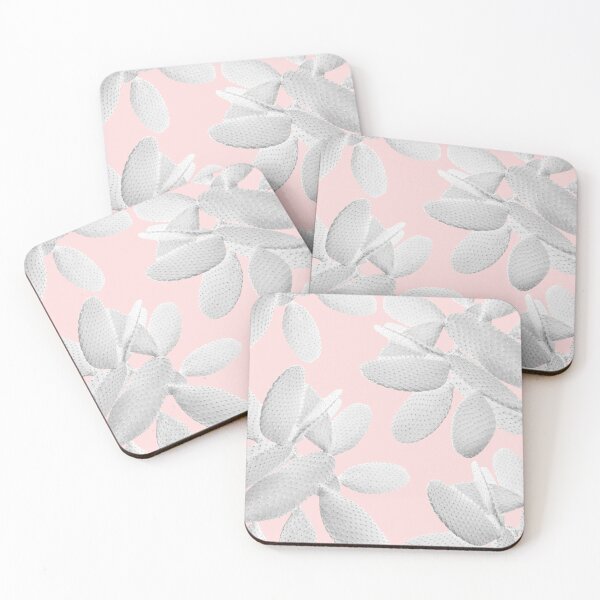 Artikelvorschau, Weiß Blush Kakteen Vibes # 2 #plant #decor #art entworfen und verkauft von Anita's & Bella's Art.