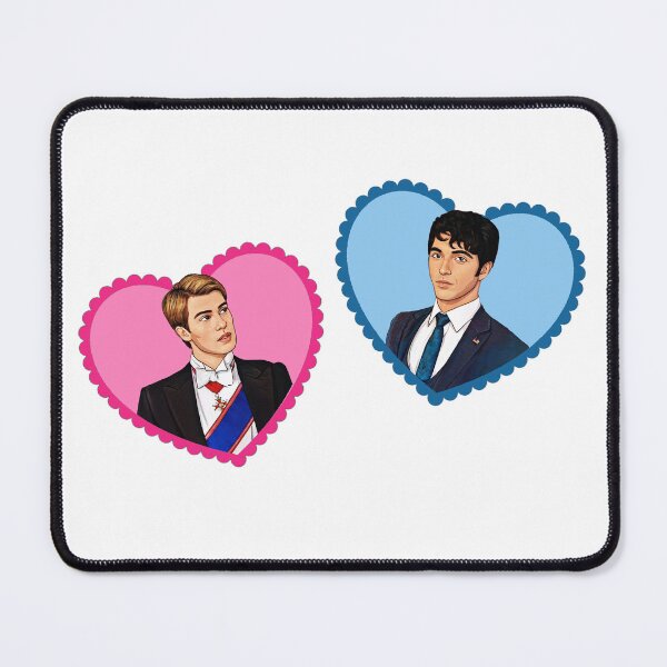 Item preview, First Prince Alex and Henry RWRB designed and sold by baranskini.