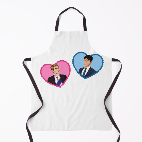 Item preview, First Prince Alex and Henry RWRB designed and sold by baranskini.