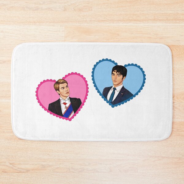 Item preview, First Prince Alex and Henry RWRB designed and sold by baranskini.