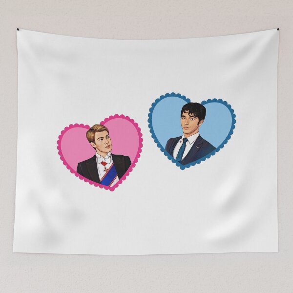 Item preview, First Prince Alex and Henry RWRB designed and sold by baranskini.
