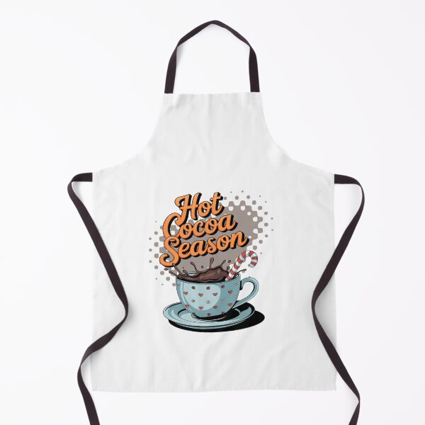 Item preview, Hot chocolate season - Hot cocoa season designed and sold by JansenGS.