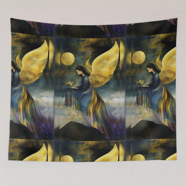 Item preview, Fantastical Realms designed and sold by mi-kam.