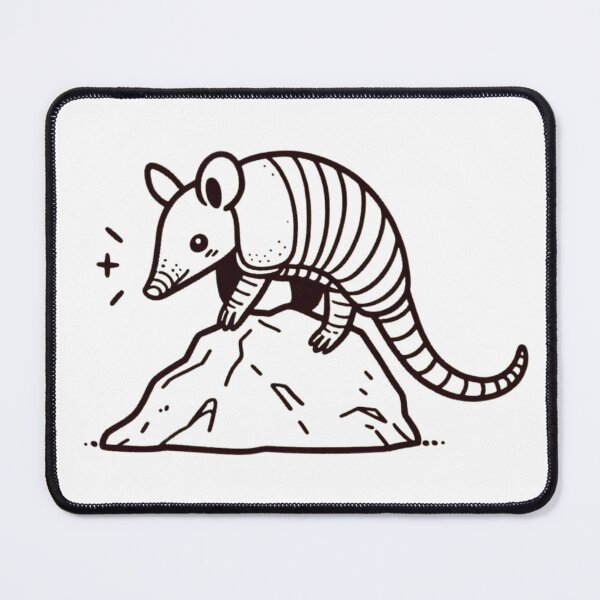 Item preview, Armadillo on Mound designed and sold by PatronesKawai.