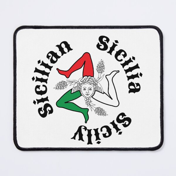 Item preview, Sicilian Trinacria designed and sold by Freshinkshop.