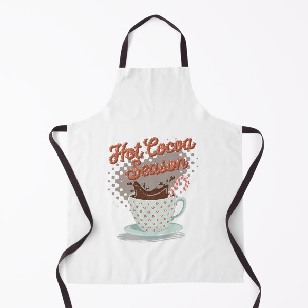 Item preview, Hot chocolate season - Hot cocoa season designed and sold by JansenGS.