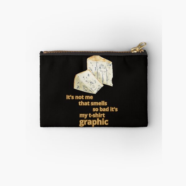 Item preview, IT'S NOT ME THAT SMELLS SO BAD IT'S MY T-SHIRT GRAPHIC designed and sold by Tadeusz1.