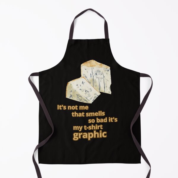 Item preview, IT'S NOT ME THAT SMELLS SO BAD IT'S MY T-SHIRT GRAPHIC designed and sold by Tadeusz1.