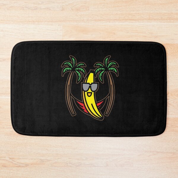 Item preview, Banana Tropical Beach Hammock Hawaiian Zero Tasking Day designed and sold by Dressed For  Duty.