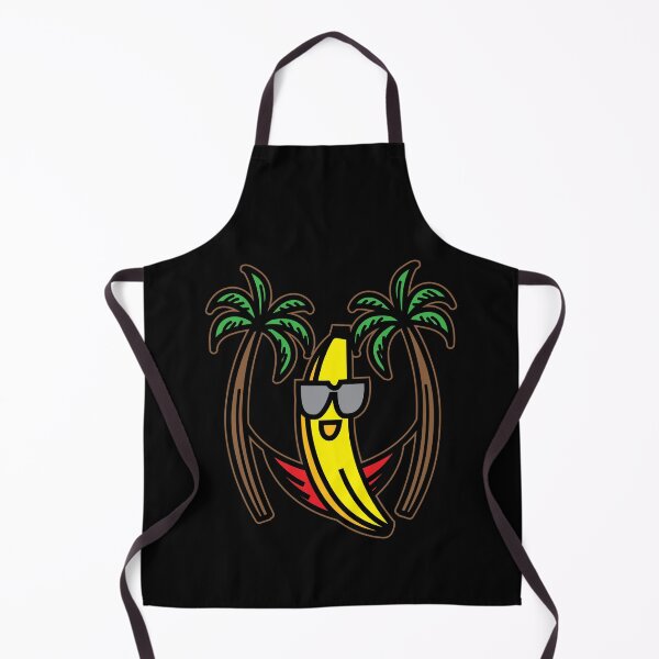 Item preview, Banana Tropical Beach Hammock Hawaiian Zero Tasking Day designed and sold by Dressed For Duty.