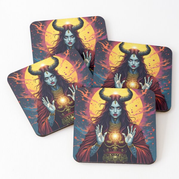 Item preview, Goddess Hecate designed and sold by SoniaSarkali.