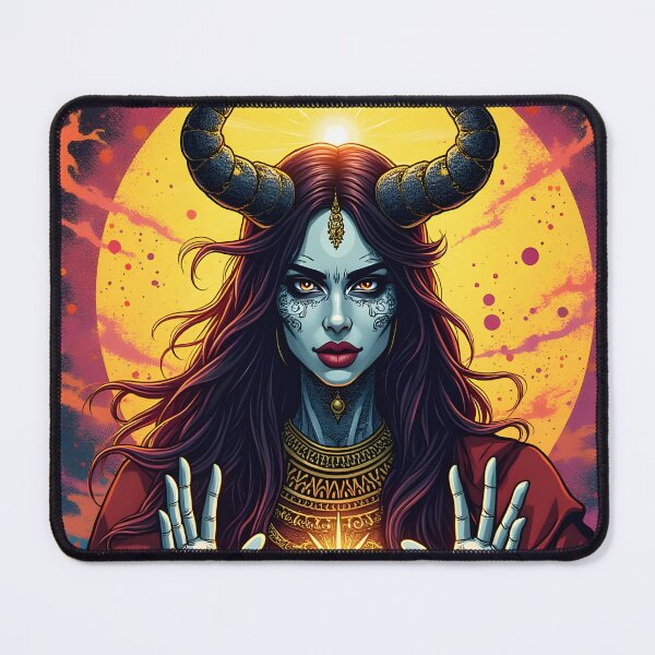 Item preview, Goddess Hecate designed and sold by SoniaSarkali.