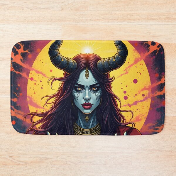 Item preview, Goddess Hecate designed and sold by SoniaSarkali.