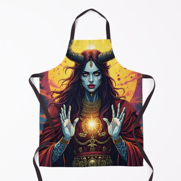 Item preview, Goddess Hecate designed and sold by SoniaSarkali.