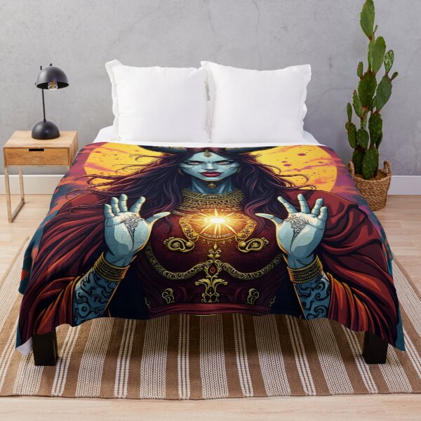 Item preview, Goddess Hecate designed and sold by SoniaSarkali.