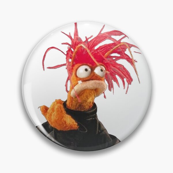 Item preview, Pepe the King Prawn designed and sold by Hearsay.