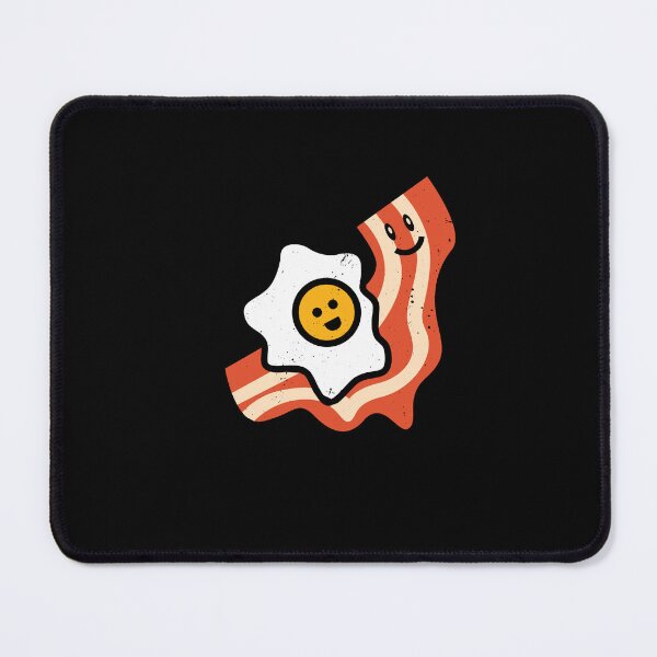 Item preview, Egg Riding Bacon Food Lover Best Friends Breakfast Brunch designed and sold by Dressed For Duty.