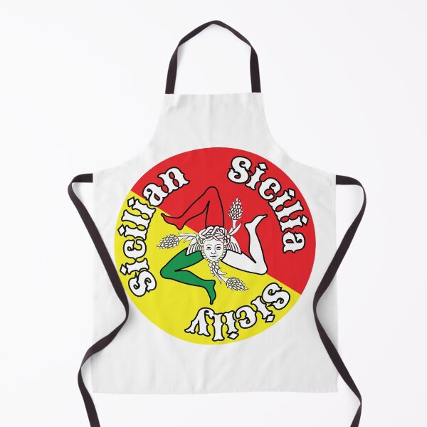 Item preview, Sicilian Trinacria designed and sold by Freshinkshop.