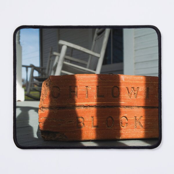 Item preview, The Block Of Chilhowie designed and sold by Jim Love.