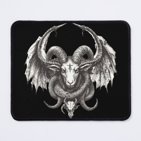 Item preview, Baphomet designed and sold by Nightarcade.