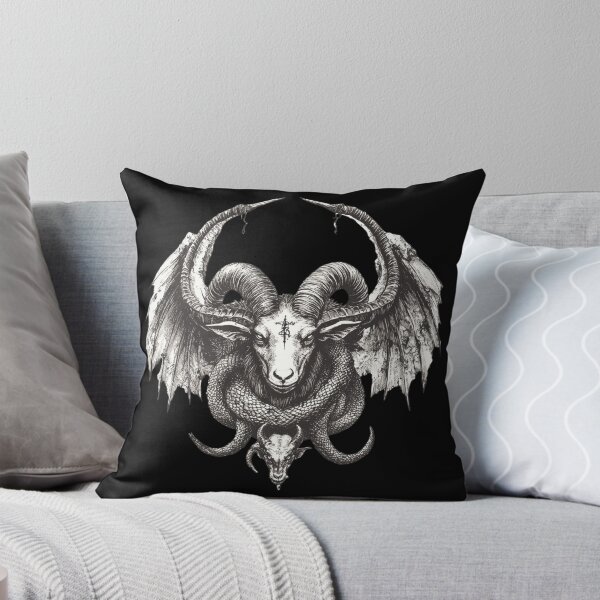 Item preview, Baphomet designed and sold by Nightarcade.