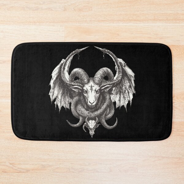 Item preview, Baphomet designed and sold by Nightarcade.