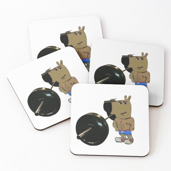 Item preview, Chill Gym Guy designed and sold by Adelisa Halilovic.