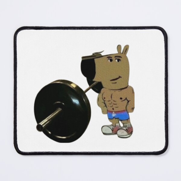 Item preview, Chill Gym Guy designed and sold by Adelisa Halilovic.