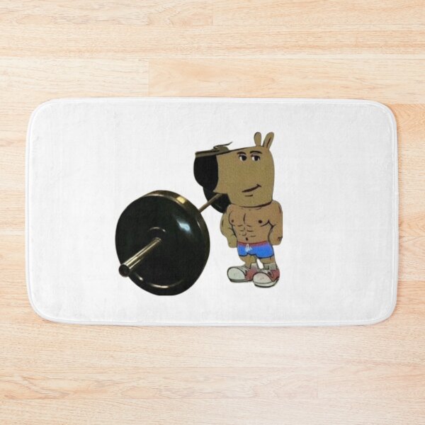 Item preview, Chico relajado del gimnasio designed and sold by Adelisa Halilovic.