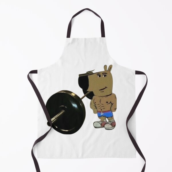 Item preview, Chill Gym Guy designed and sold by Adelisa Halilovic.
