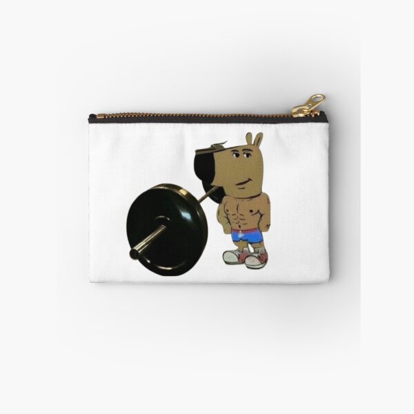 Item preview, Chill Gym Guy designed and sold by Adelisa Halilovic.