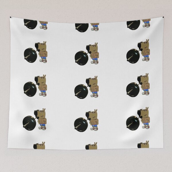 Item preview, Chill Gym Guy designed and sold by Adelisa Halilovic.