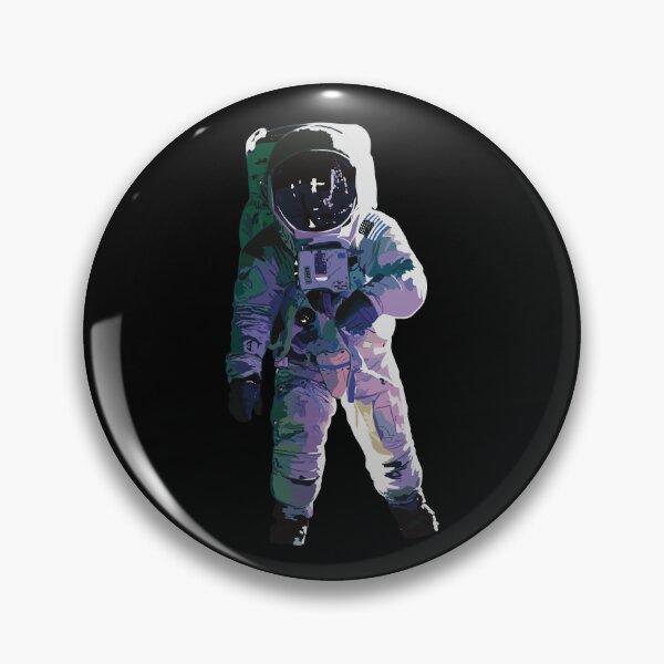 Item preview, Astronaut, Space, Moon Landing, Astronomy, Buzz Aldrin, Neil Armstrong, Space Explorer designed and sold by mermaidronnie.