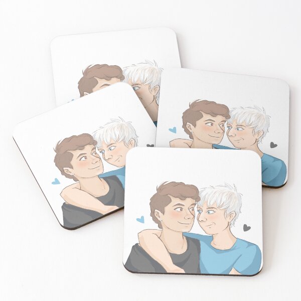 Item preview, Dan and Phil designed and sold by mvwheelock.