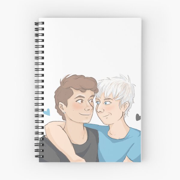 Item preview, Dan and Phil designed and sold by mvwheelock.