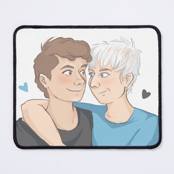 Item preview, Dan and Phil designed and sold by mvwheelock.